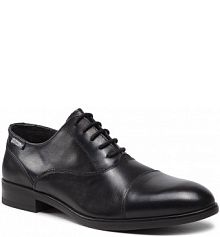 Półbuty wizytowe Pikolinos czarne męskie 