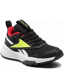 Półbuty wsuwane Reebok czarne dziecięce 