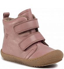 Kozaki Naturino różowe dziecięce 