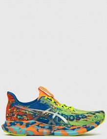 Sneakersy ASICS  multicolor dziecięce  1011B368.300