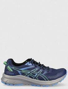 Sneakersy ASICS  niebieskie dziecięce  1011B181.402