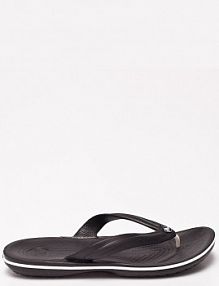 Japonki Crocs  czarne dziecięce  11033.BLACK