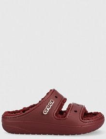 Kapcie Crocs  fioletowe dziecięce  207446.612.D