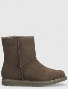 Śniegowce Helly Hansen  szare dziecięce  11636