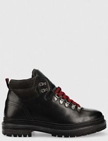 Trapery Pepe Jeans  czarne męskie PMS50231.999