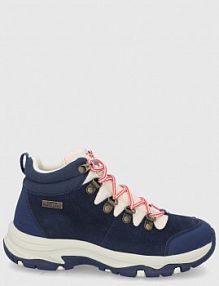 Buty trekkingowe Skechers  granatowe dziecięce  158254