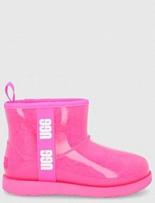 Kalosze Ugg  fioletowe dziecięce  1112386K.TYPN