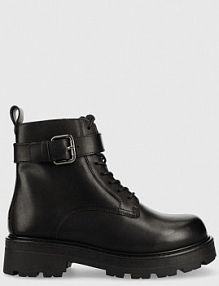 Workery Vagabond  czarne damskie 5459.201.20