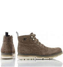 Buty turystyczne męskie Sorel Atlis™ Chukka Wp wodoodporne dziecięce