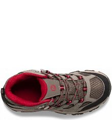 Buty turystyczne dla dzieci Merrell MOAB 3 Mid Altitude wodoodporne dziecięce
