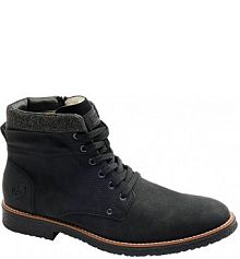 Ocieplane buty męskie Rieker dziecięce