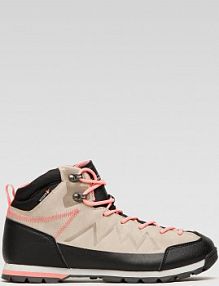 Trzewiki SPRANDI EARTH GEAR beżowe damskie WP-V23053