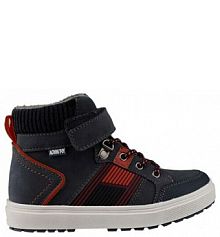 Trzewiki Action Boy granatowe dziecięce AVO-191-328A