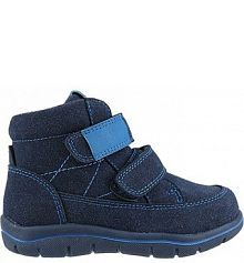 Trzewiki Action Boy granatowe dziecięce CM211112-86