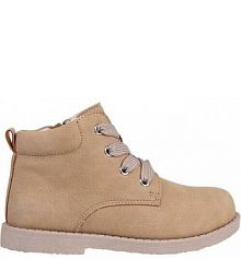 Trzewiki Action Boy brązowe dziecięce CM211112-40