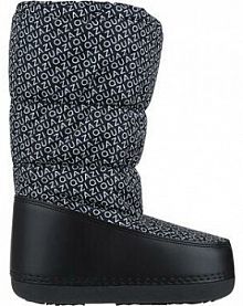 Botki Quazi czarne damskie NS9039-1