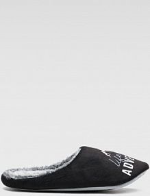 Kapcie Home&Relax czarne męskie 9519263