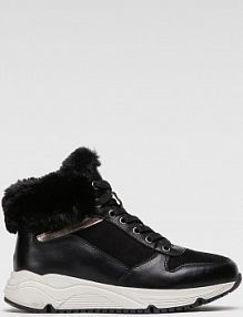 Kozaki DeeZee czarne dziecięce CS5860-02