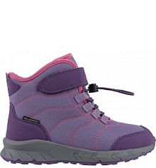 Trzewiki SPRANDI EARTH GEAR fioletowe dziecięce CP86-22868(IV)DZ