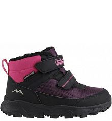 Kozaki SPRANDI EARTH GEAR fioletowe dziecięce CP86-22805(IV)DZ