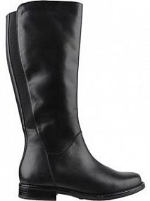 Kozaki LASOCKI czarne damskie WI16-ALBA-05