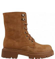 Trzewiki Jenny Fairy brązowe damskie WS5899-04