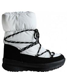 Botki Jenny Fairy białe damskie NS10121