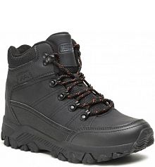 Buty trekkingowe Sprandi czarne damskie 