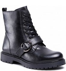 Trapery Sergio Bardi czarne damskie WI23-A1018-02SB Black