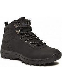 Buty trekkingowe wysokie Sprandi czarne damskie 