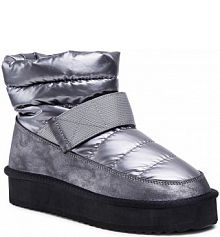 Botki Jenny Fairy szare damskie 