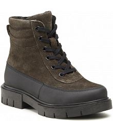 Trapery Lasocki Young khaki dziecięce 