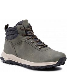 Buty trekkingowe wysokie Sprandi khaki męskie 