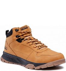 Buty trekkingowe wysokie Sprandi brązowe męskie 