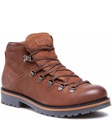 Trapery Badura brązowe męskie 