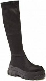 Kozaki Jenny Fairy czarne damskie 