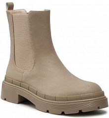 Sztyblety Jenny Fairy beżowe damskie 