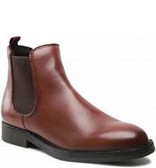 Sztyblety Lasocki brązowe męskie 