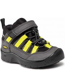 Buty na rzepy Keen czarne dziecięce 