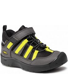 Buty na rzepy Keen szare dziecięce 