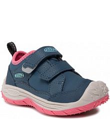 Buty na rzepy Keen granatowe dziecięce 