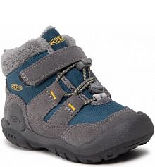 Trzewiki Keen szare dziecięce 