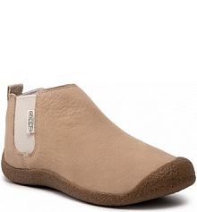 Sztyblety Keen beżowe damskie 