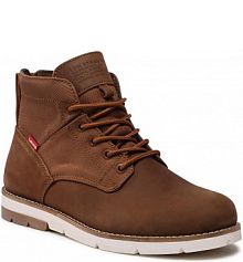 Trzewiki Levis brązowe męskie 225129-666-28 Brown