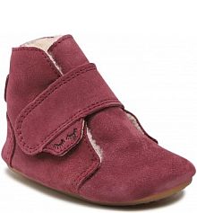 Trzewiki Superfit różowe dziecięce 