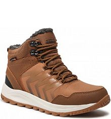 Buty trekkingowe Sprandi brązowe damskie 