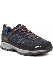 Buty trekkingowe niskie CMP granatowe męskie 