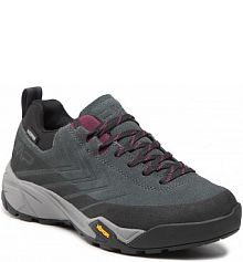 Buty trekkingowe niskie CMP szare damskie 