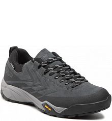 Buty trekkingowe niskie CMP szare męskie 