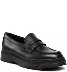 Półbuty wsuwane Vagabond czarne męskie 